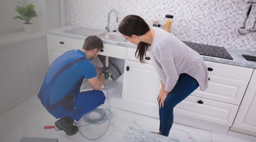 Professional emergency plumbing in Bridgewater Corners, VT